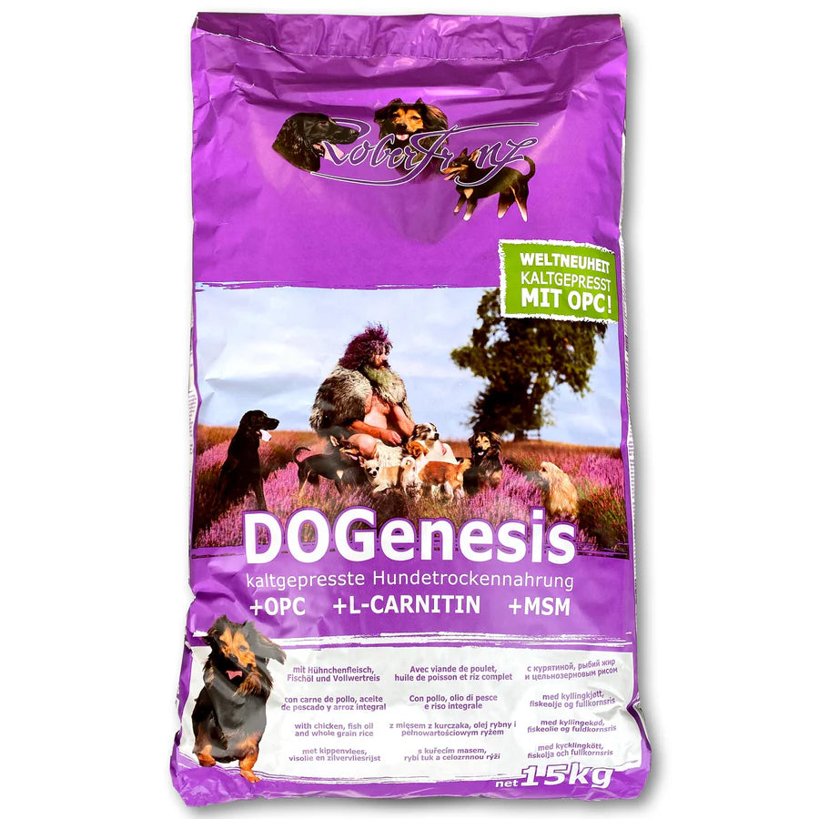 Hundefutter - 15 kg