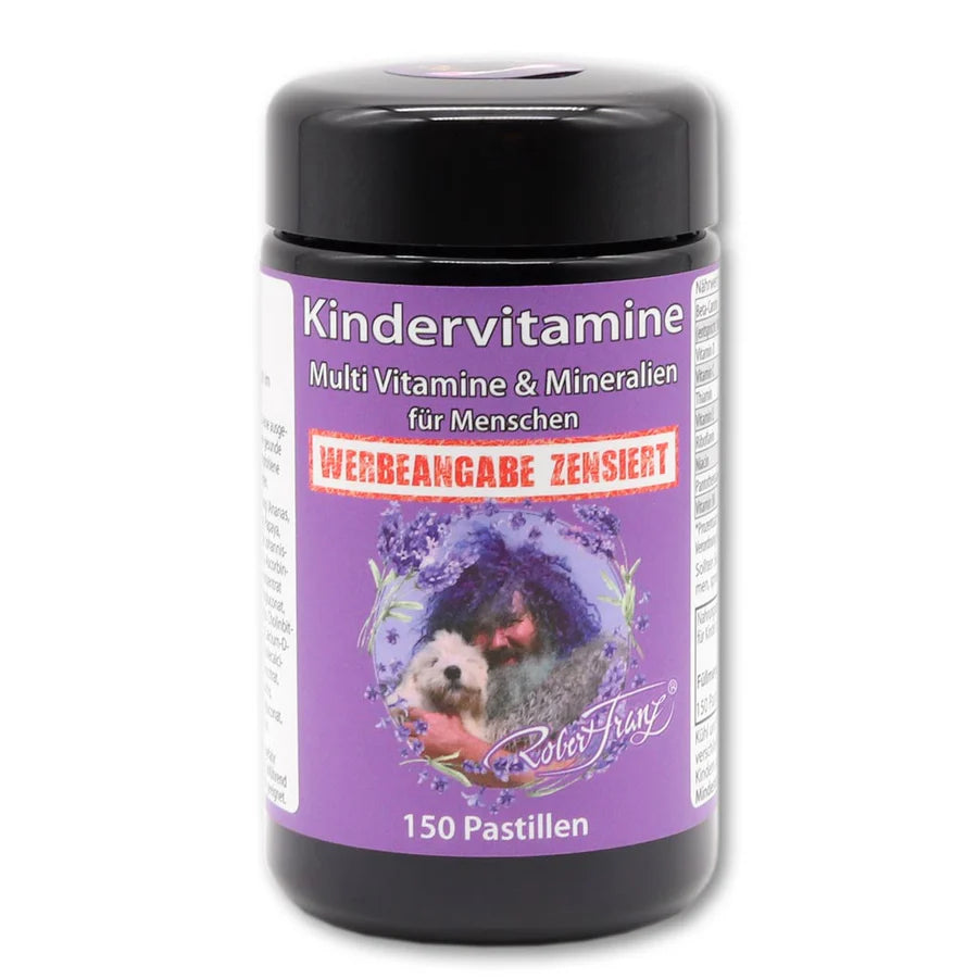 Kindervitamine