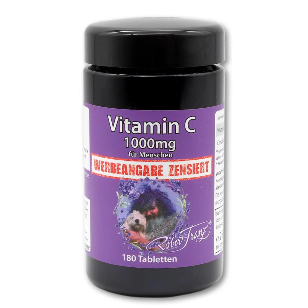 Vitamin C 1000 mg