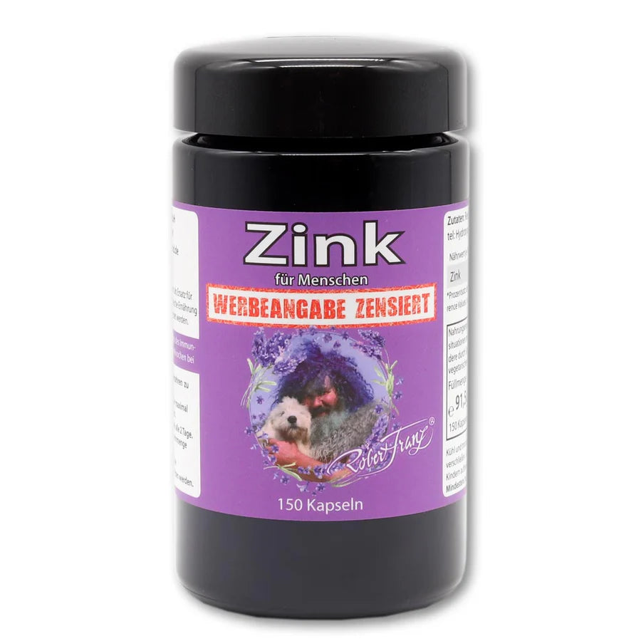 Zink Kapseln