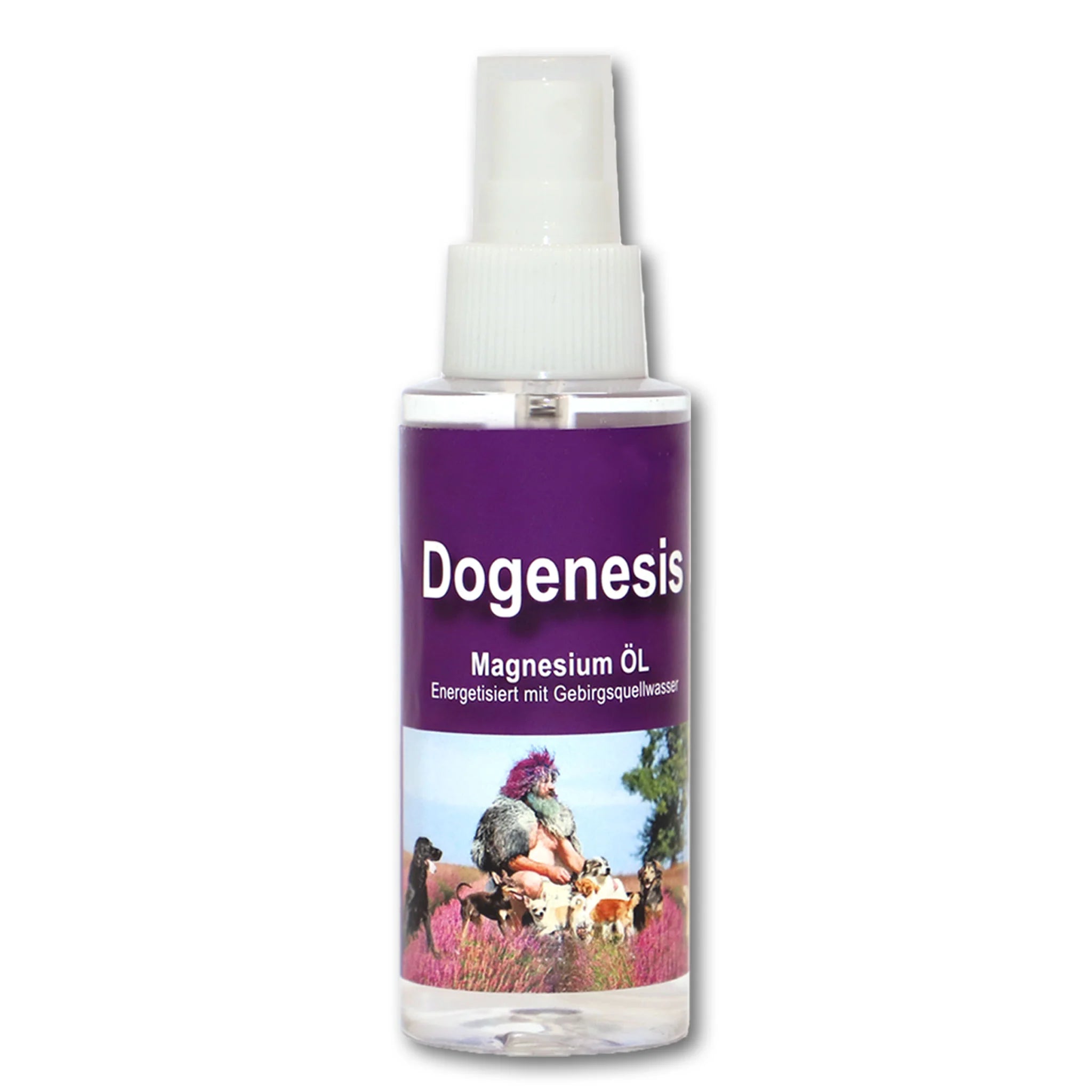 Magnesium-Öl - 100ml Spray
