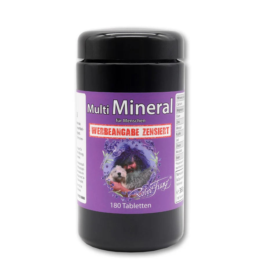 Multi Mineral - 180 Stk.