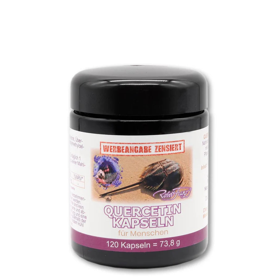 Quercetin - 120 Kapseln