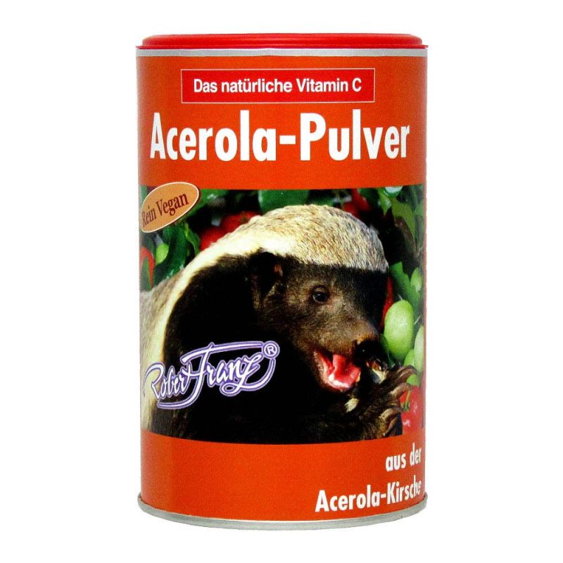 Vitamin C - Acerola Pulver