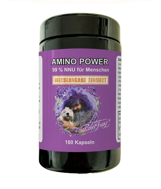 Amino Power