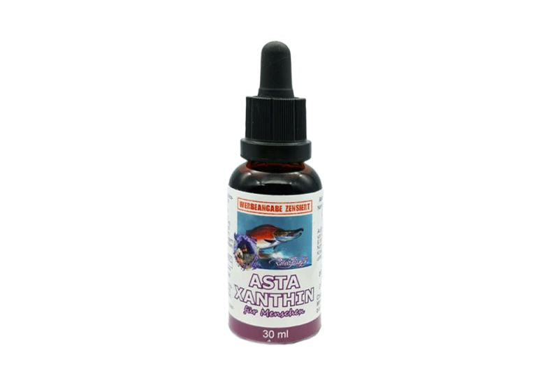 Astaxanthin – 30ml