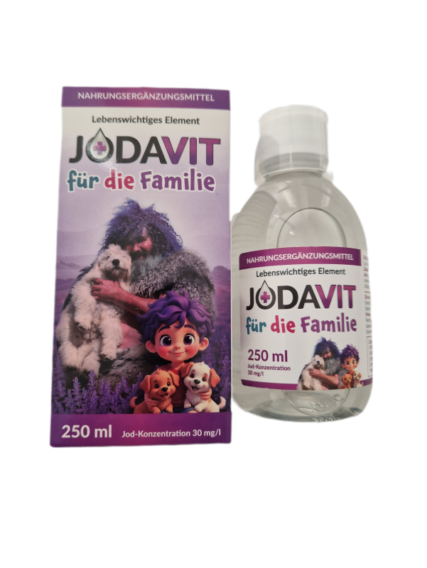 JodaVIT - 250 ml