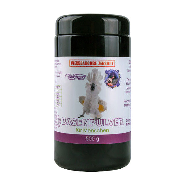 Basenpulver 500 g
