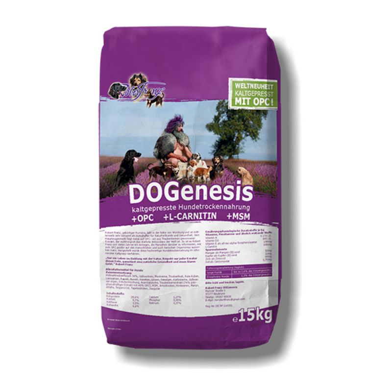 AKTION 2 x Hundefutter - 15 kg