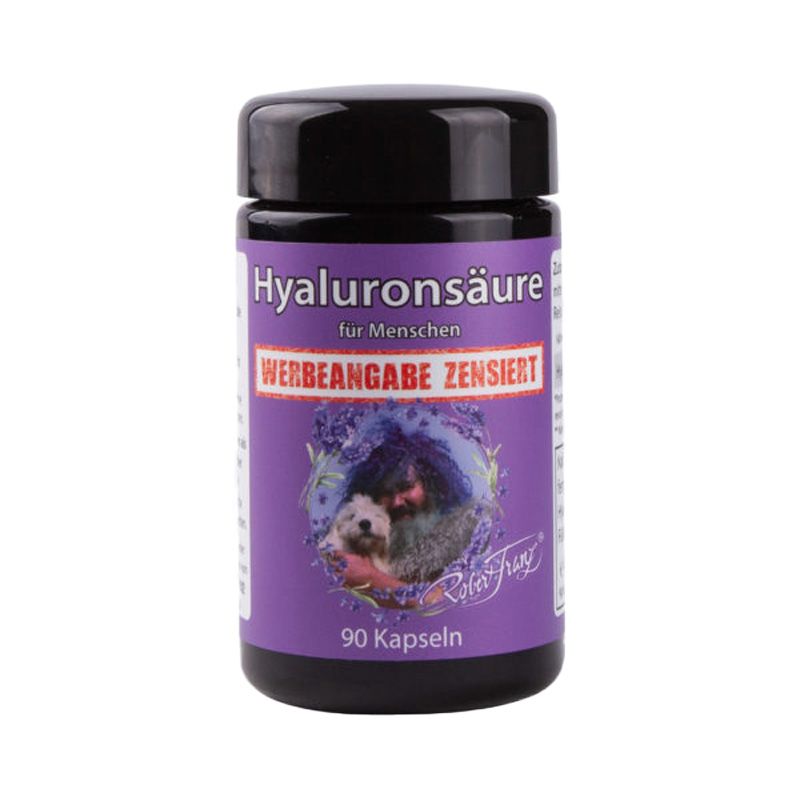 Hyaluronsäure - 90 Kapseln