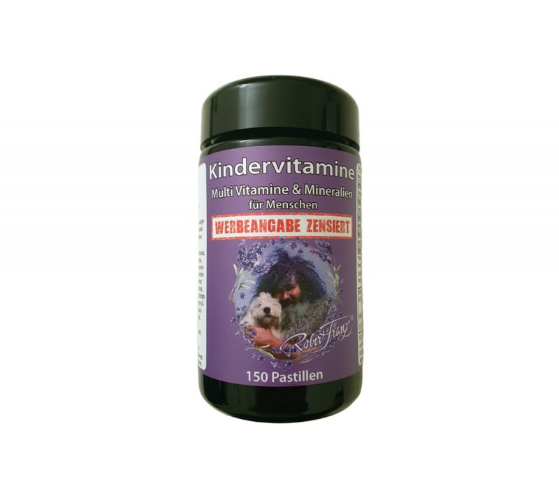 Kindervitamine