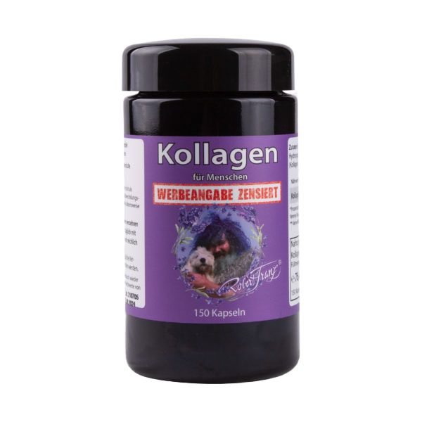 Kollagen - 150 Kapseln