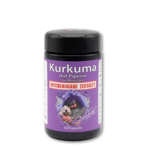 Kurkuma - 60 Kapseln