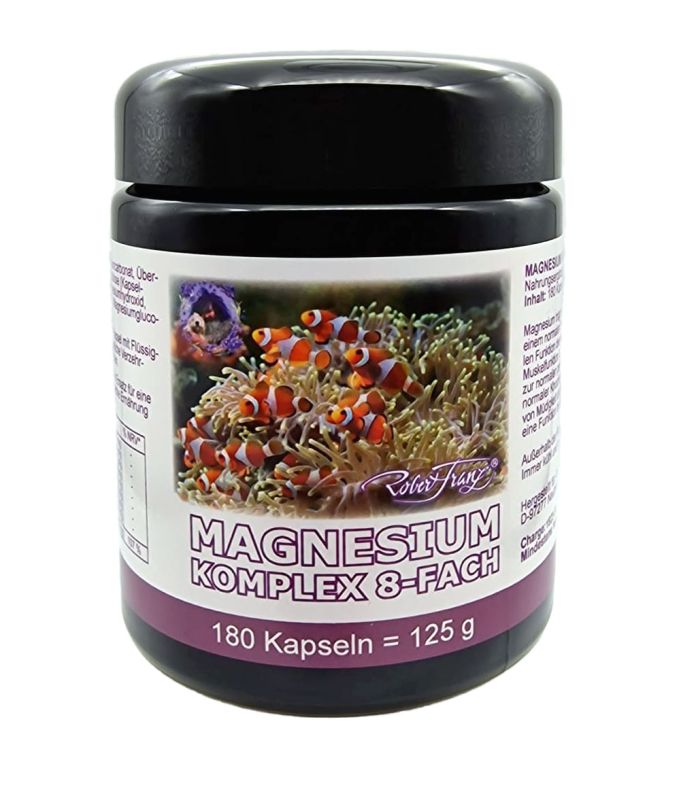 Magnesium KOMPLEX 8-fach