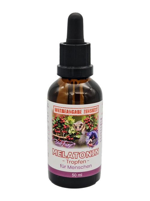 Melatonin Tropfen - 50ml
