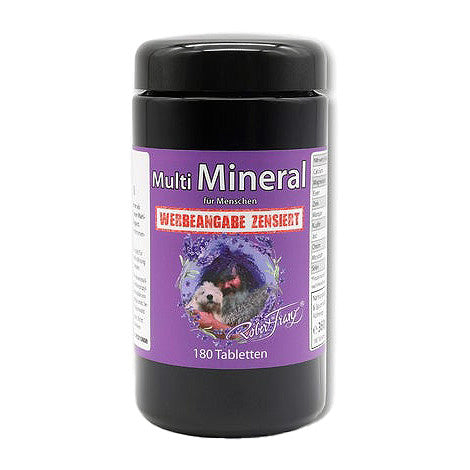 Multi Mineral - 180 Stk.