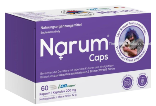Narum Caps - 60 Kapseln