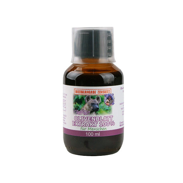 Olivenblattextrakt – 100 ml