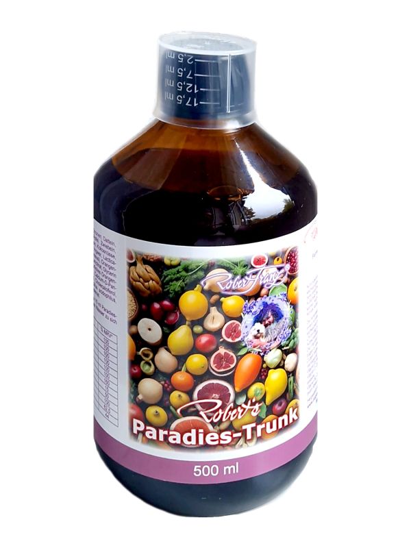 Robert´s Paradies Trunk - 500ml