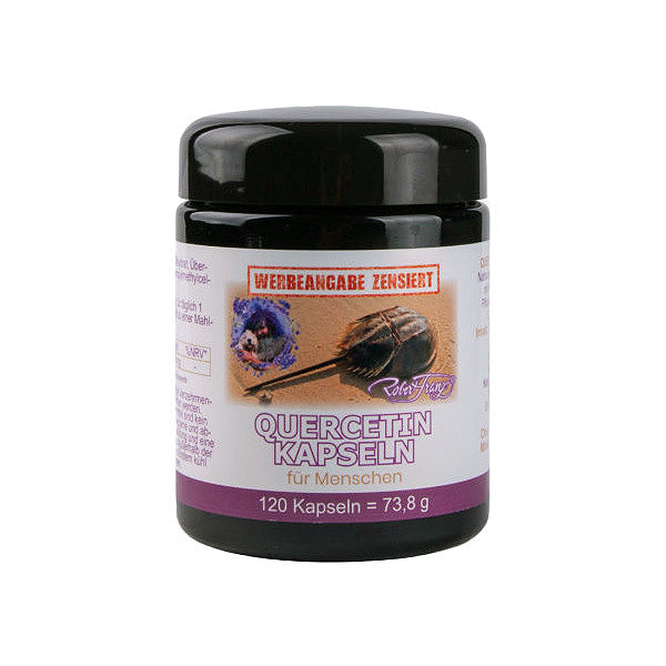 Quercetin - 120 Kapseln