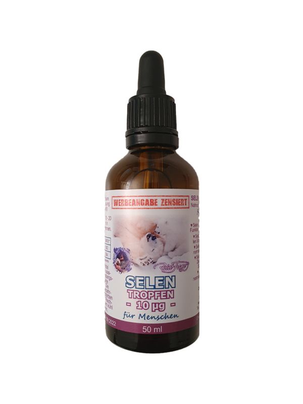 Selen Tropfen - 50 ml