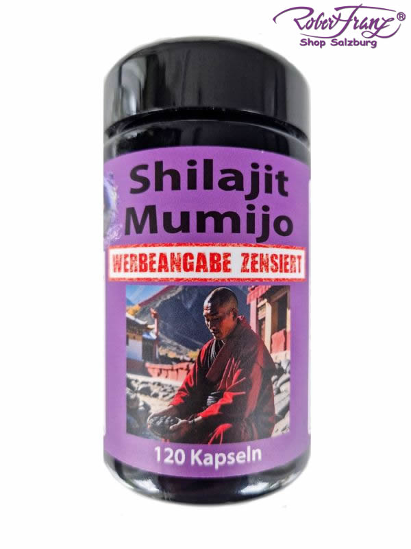 Shilajit Mumijo