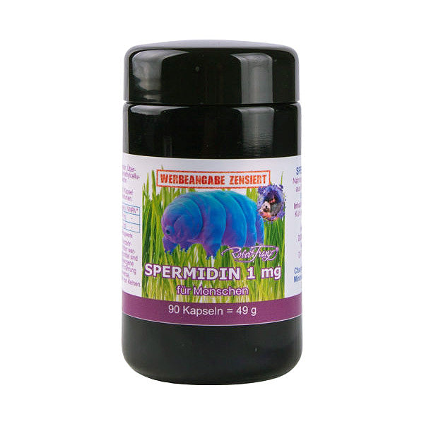 Spermidin Kapseln - 90nKapseln
