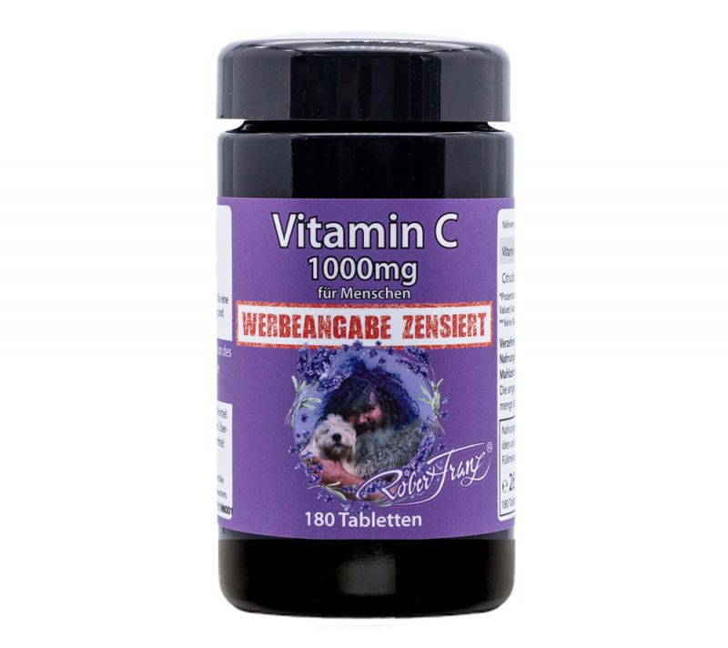 Vitamin C 1000 mg