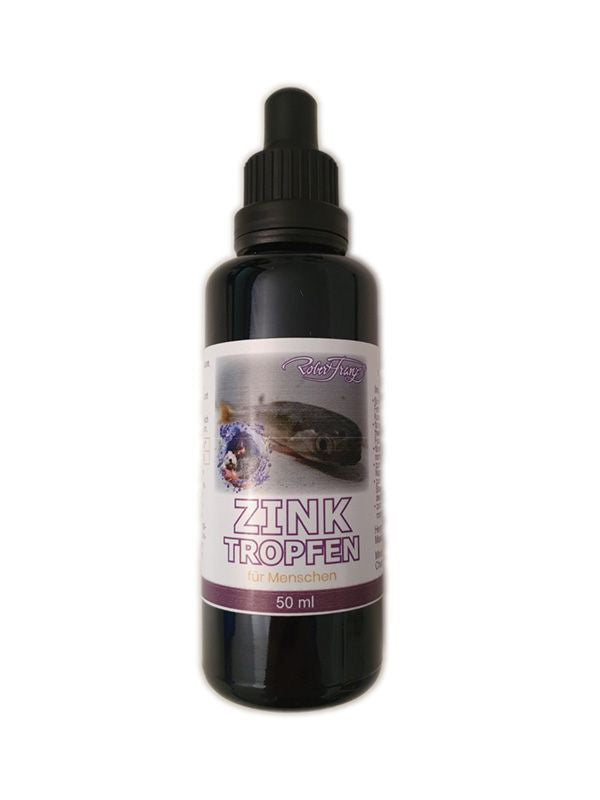Zink Tropfen - 50ml