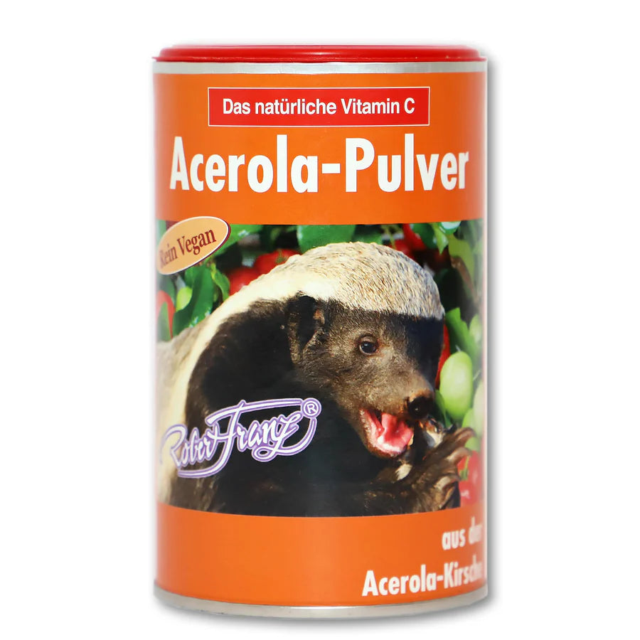 Vitamin C - Acerola Pulver
