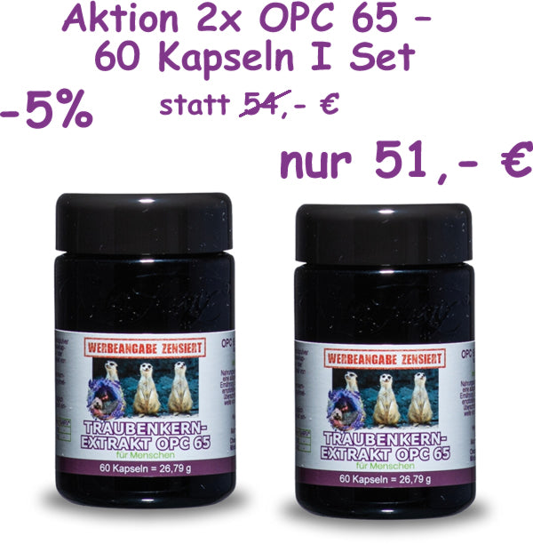 2er-SET OPC Kapseln