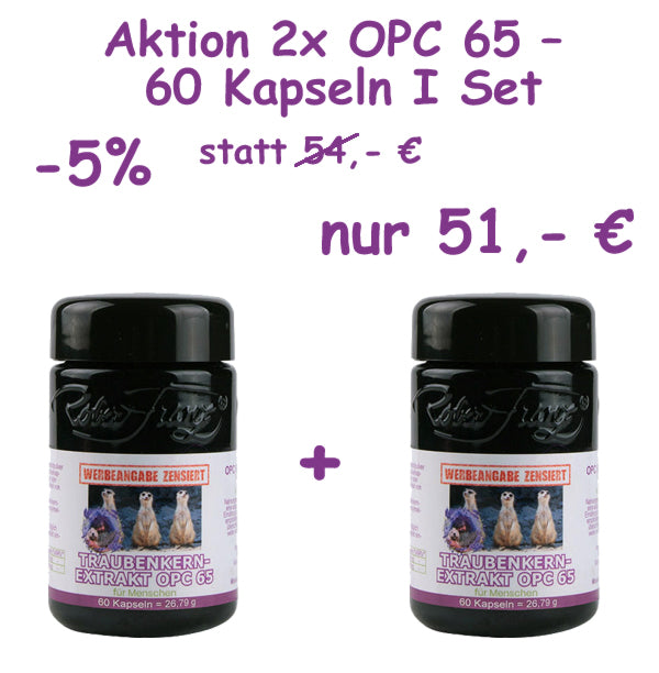 2er-SET OPC Kapseln
