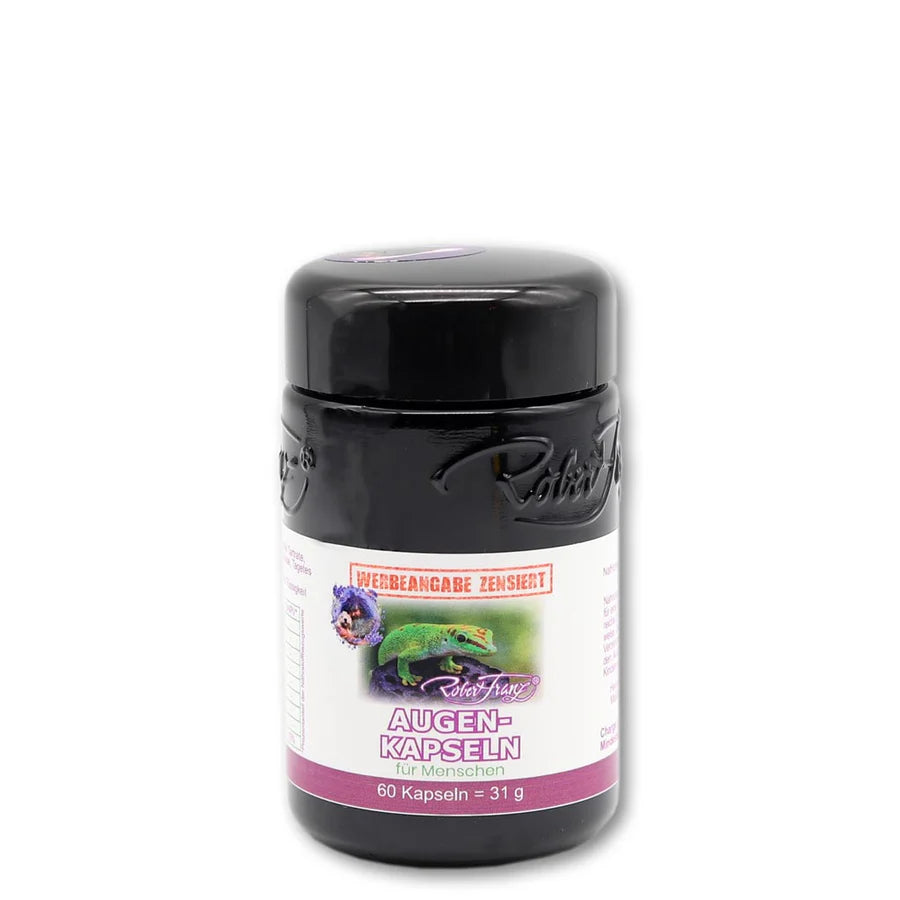 Augen - 60 Kapseln