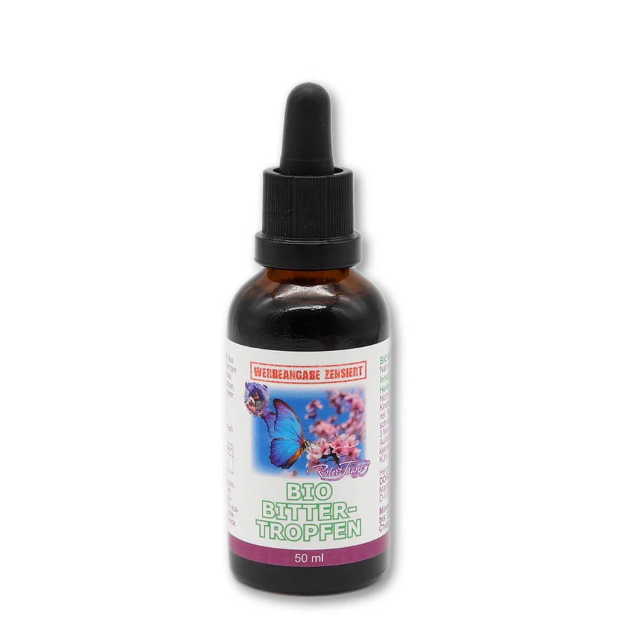 Bio Bitter-Tropfen - 50ml