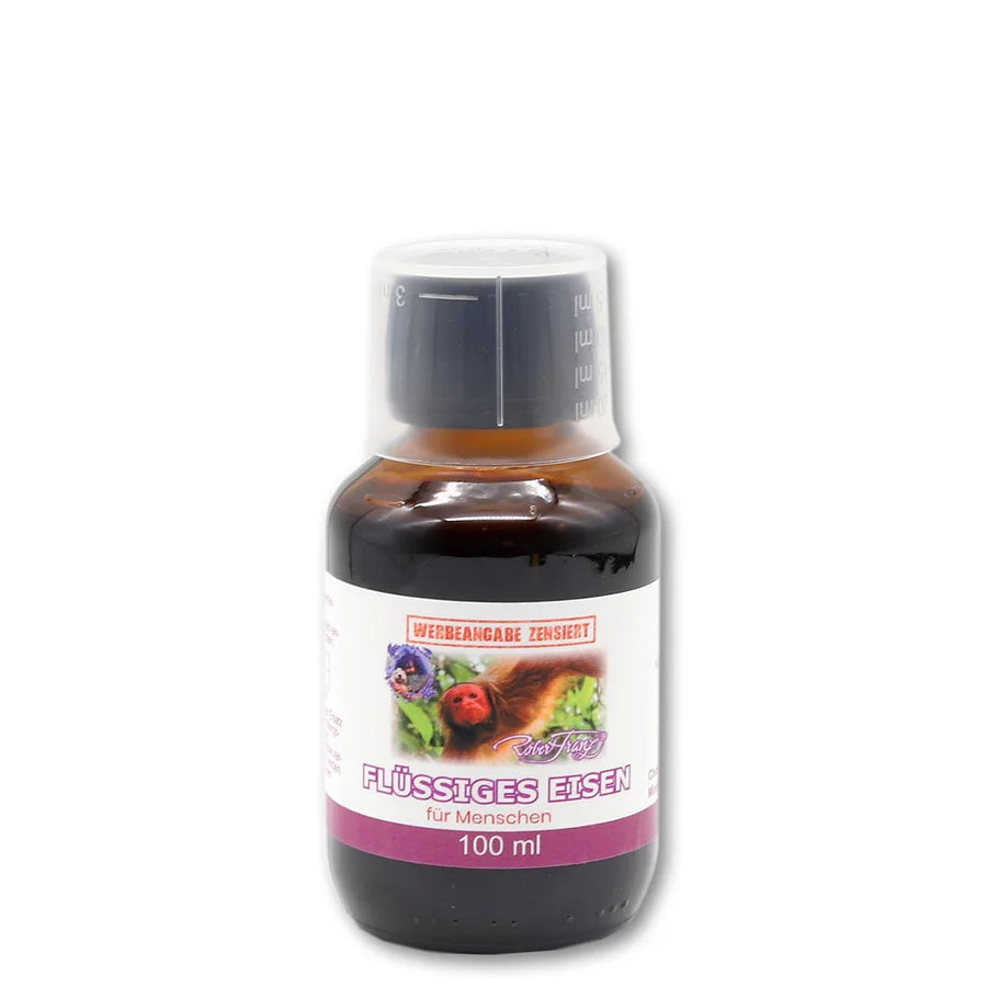 Flüssiges Eisen - 100 ml