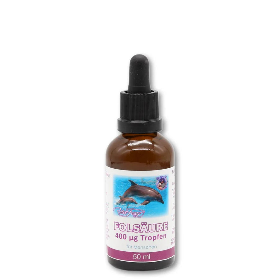 Folsäure Tropfen - 50 ml