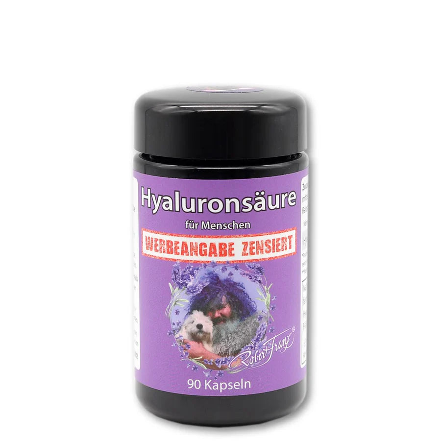 Hyaluronsäure - 90 Kapseln