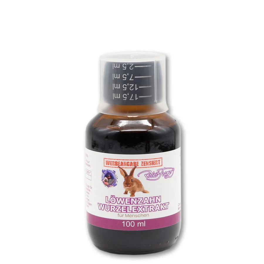 Löwenzahn-Wurzel-Extrakt - 100ml
