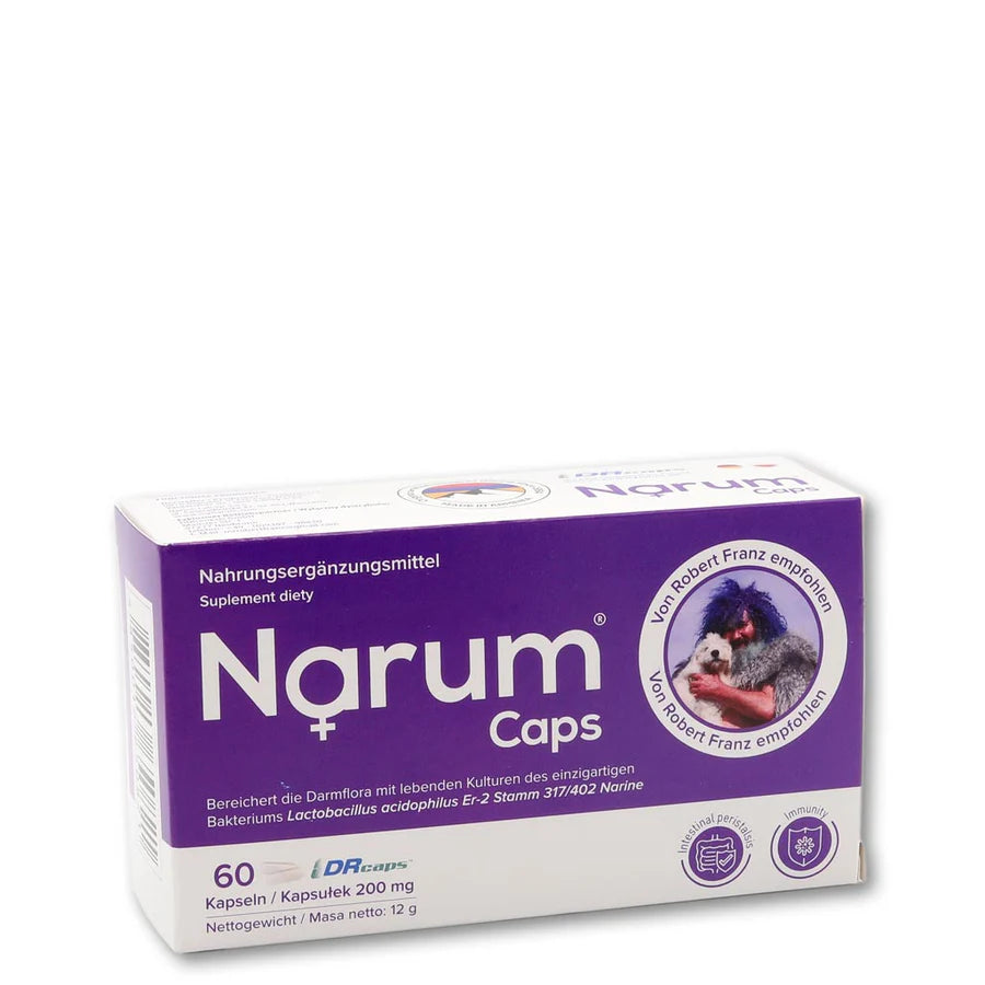 Narum Caps - 60 Kapseln