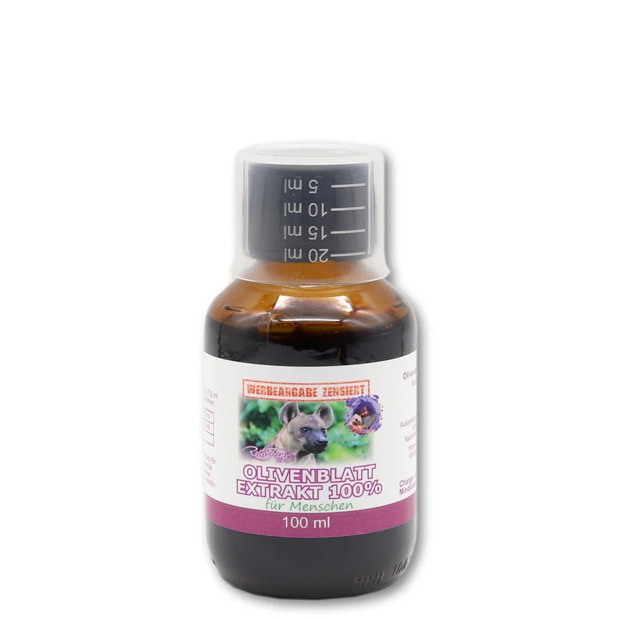 Olivenblattextrakt – 100 ml