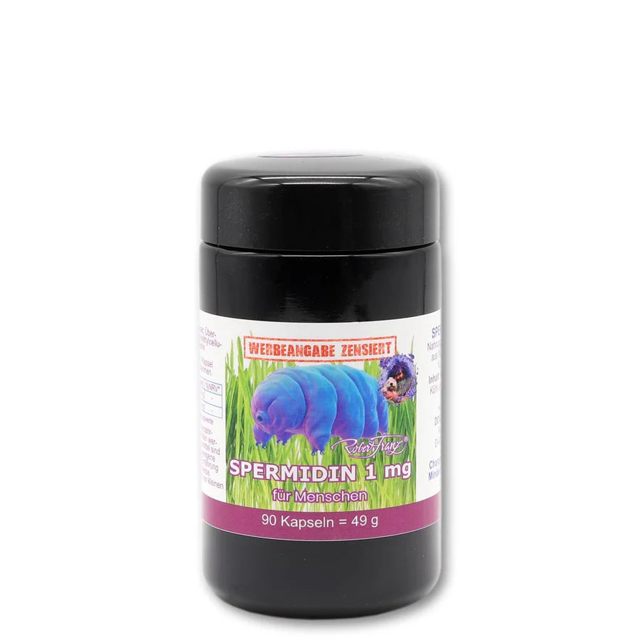 Spermidin Kapseln - 90nKapseln